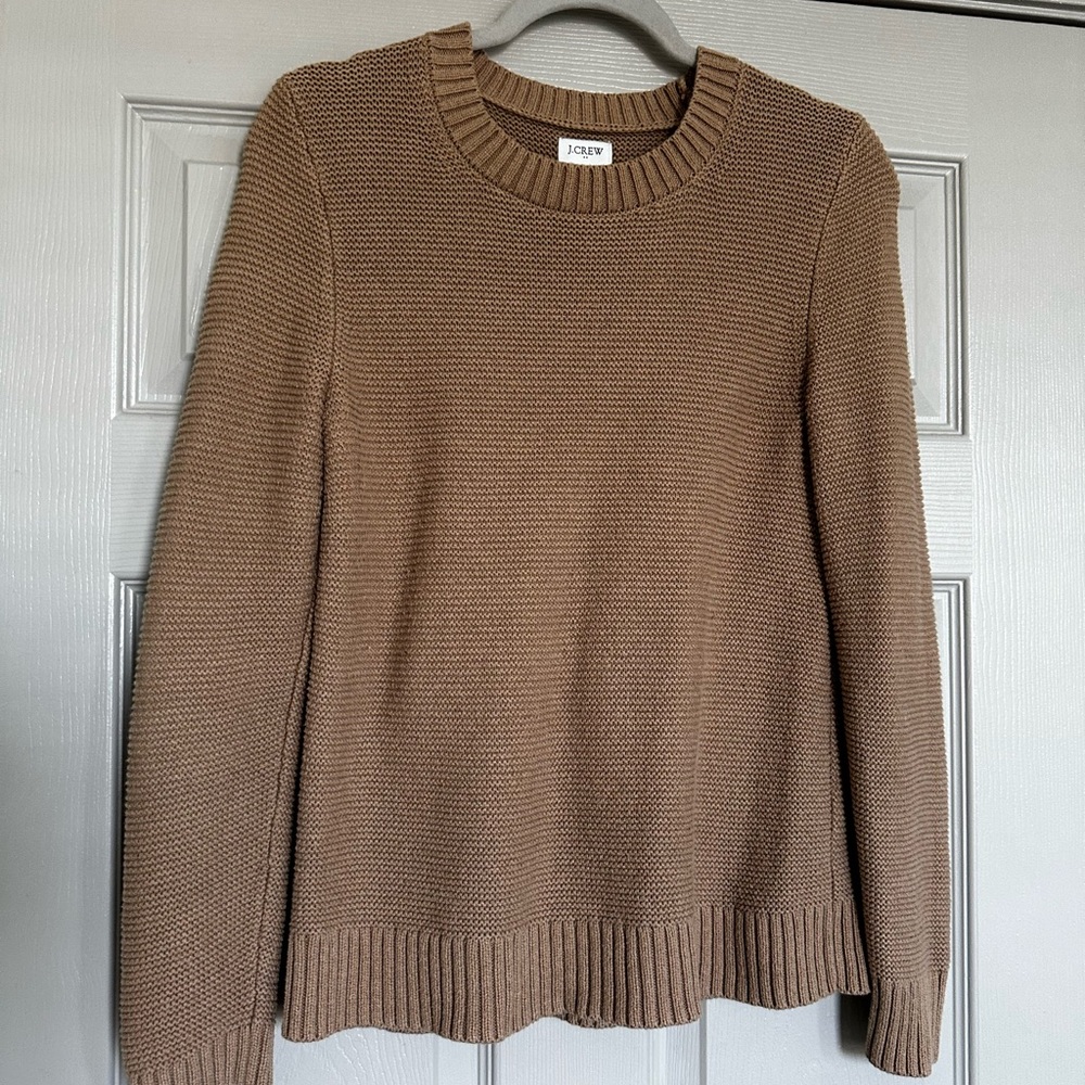J. Crew Classic Crewneck Sweater